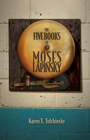 The Five Books of Moses Lapinsky