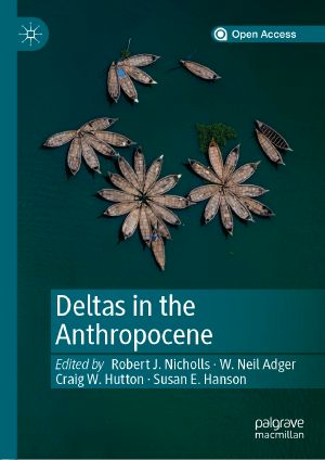 Deltas in the Anthropocene