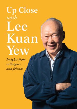 Up Close With Lee Kuan Yew