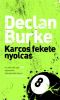 Karcos fekete nyolcas