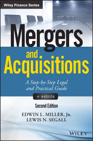 Mergers and Acquisitions (Wiley Finance)