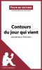 Contours Du Jour Qui Vient De Léonora Miano (Fiche De Lecture)