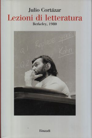 Lezioni Di Letteratura. Berkeley 1980