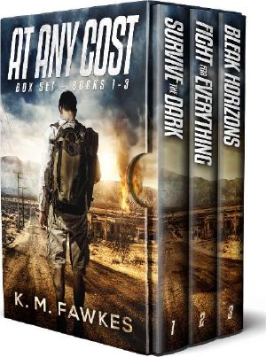 At Any Cost · Box Set 1-3