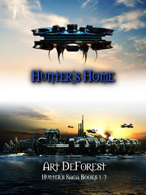 Hunter's Home · Hunter's Saga Books 1-3