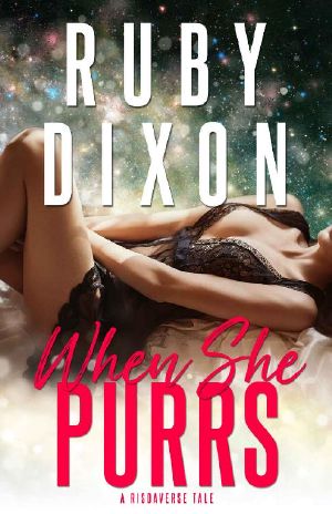 When She Purrs · A Risdaverse Tale (Sci-Fi Alien Romance)