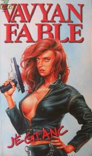 Vavyan Fable - Jégtánc