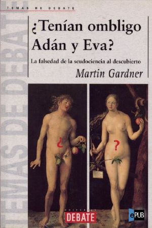 ¿Tení­an Ombligo Adan y Eva?