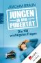 Jungen in der Pubertät