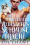 Ihr purr-fekter Weihnachtsschmusedrache