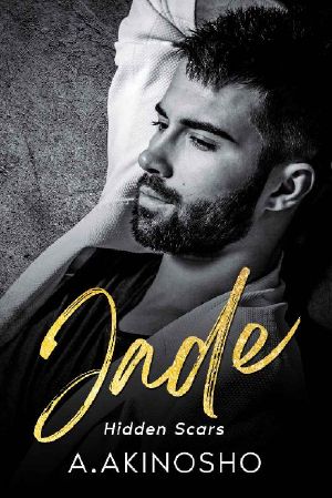 Jade: Hidden Scars: A Forbidden Age-Gap Romance (Book 1)