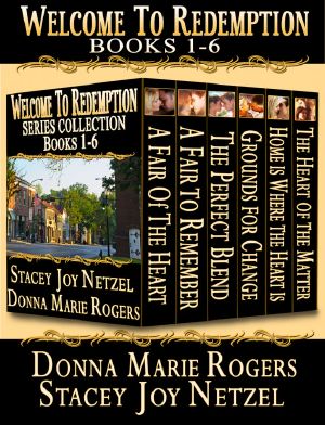 Welcome To Redemption · Box Set 1-6