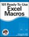 101 Ready-To-Use Excel Macros