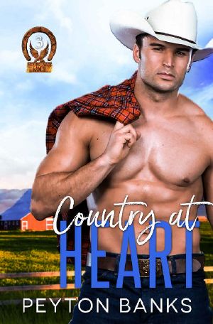 Country At Heart (Blazing Eagle Ranch Book 3)