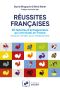 Réussites françaises · 20 histoires d’entrepreneurs qui ont réussi en France (et leurs conseils pour entreprendre)