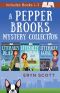 A Pepper Brooks Mystery Collection · A Cozy Box Set Books 1-3