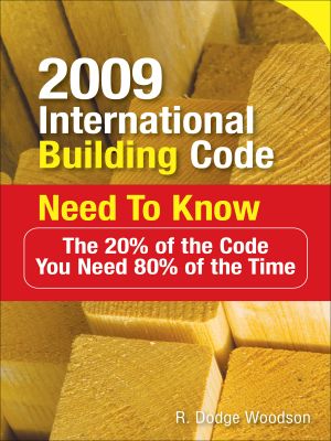 2009 International Building Code Need to Know