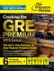 Cracking the GRE Premium Edition With 6 Practice Tests, 2016