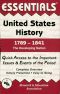 United States History · 1789 to 1841 Essentials