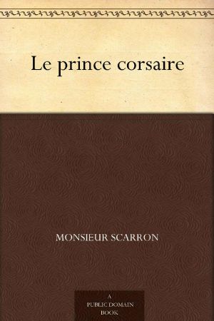 Le Prince corsaire