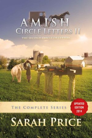 Amish Circle Letters II · the Second Circle of Letters