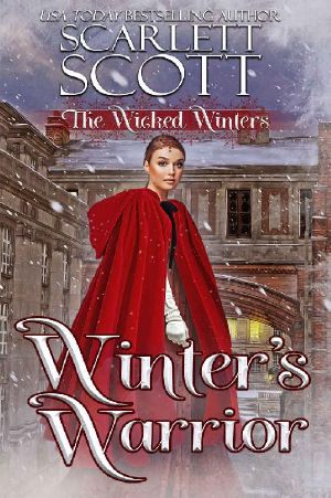 Winter's Warrior (The Wicked Winters Book 13)