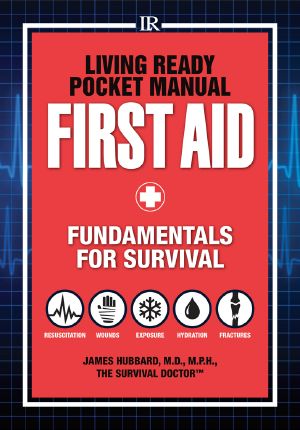 Living Ready Pocket Manual · First Aid