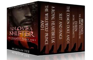 To Love a Shifter · A Paranormal Romance Boxed Set