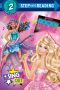 Barbie Fall 2015 Movie Step Into Reading