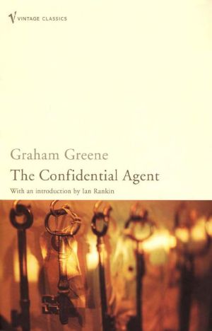 The Confidential Agent