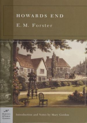 Howards End (Barnes & Noble Classics Series)