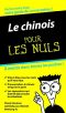 Le Chinois - Guide de conversation Pour les Nuls