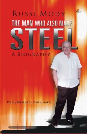 The Man Who Also Made Steel