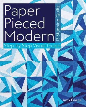 Paper Pieced Modern