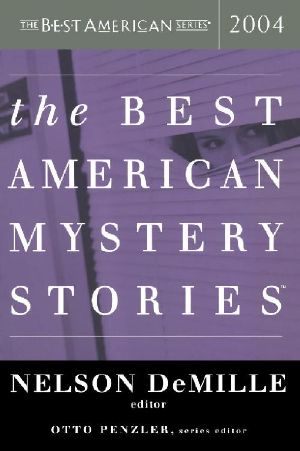 The Best American Mystery Stories 2004