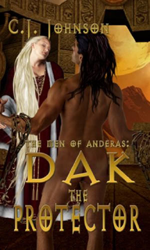 Men of Anderas II · Dak the Protector