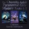 The Chantilly Adair Paranormal Cozy Mystery Series Books 1-3