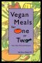 Vegan Meals · for One or Two