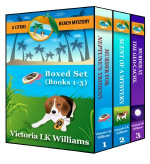 Citrus Beach Mystery: Box Set: Books 1,2,3 (Citrus Beach Mysteries)