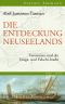 Die Entdeckung Neuseelands, Tasmaniens und der Tonga-und Fidschi-Inseln