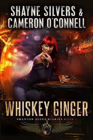 Whiskey Ginger · Phantom Queen Book 1 - A Temple Verse Series (The Phantom Queen Diaries)