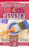 REPAIR, REPAINT, and REVENGE: A Ravenwood Cove Cozy Mystery (book 14)