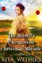 The Sheriff’s Unexpected Christmas Miracle: A Historical Western Romance Novel