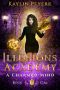 A Charmed Mind · Mage Paranormal Romance (Illusions Academy Book 1)