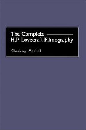 The Complete H.P. Lovecraft Filmography