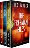 The Freeman Files Series · Box Set 1-3