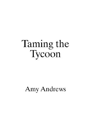 Taming the Tycoon