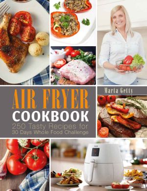 Air Fryer Cookbook