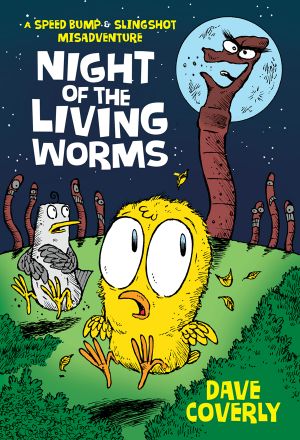 Night of the Living Worms--A Speed Bump & Slingshot Misadventure