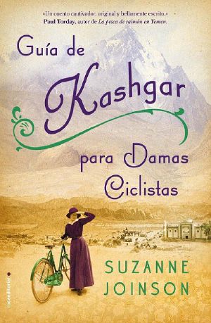 Guía De Kashgar Para Damas Ciclistas